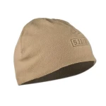 Шапка тактична 5.11 Tactical® Watch Cap флісова. Койот 6