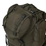 Рюкзак Mil-Tec на 75 л з водовідштовхувальним покриттям. Олива 6