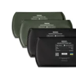 Балістичний захист попереку 2-го класу (з балістичним пакетом). Чорний 9