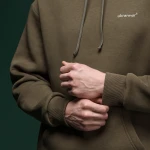 Худі Ukrarmor Rush Hood. Його ще називають толстовка. Олива 3