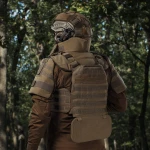 Бронекостюм TAG Level I (Tactical Armored Gear). Клас захисту – 1. Койот 7