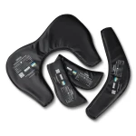 Балістичний захист шиї Gen 2 (та верхньої частини спини) 2-го класу. Чорний 5