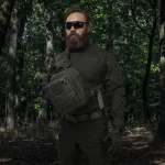 Тактична сумка-рюкзак 5.11 RUSH® MOAB™ 6. Однолямковий. Олива 10