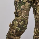 Тактичні штани з наколінниками. Армований Rip-Stop, мультикам 3