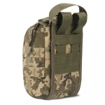 Аптечка збільшена PRO (підсумок-органайзер). Cordura 1000. Піксель (мм-14) 2