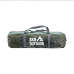 Кемпінговий намет Skif Outdoor Tendra. Polyester 190T, 3-місний. Green 11