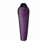 Спальний мішок Snugpak Sleeper Lite (комф. -5°C до -10°C), лівий. Фіолетовий