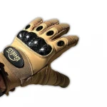 Рукавички тактичні Shield Germany® Tactical Carbon Glove. Койот 4