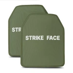 Керамические плиты 6 класса защиты (С.А.P.) Вес 5.6 кг. Размер M (25х30 см) 12