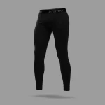 Термоштаны 1+ уровень TOUNDRA I+ (Cold Weather Thermal System). Черный 5