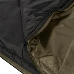 Спальний мішок літній (ковдра з капюшоном), 220 х 73 см. Колір Хакі. 6