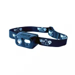 Ліхтар налобний World4Carp Supreme Headlamp на акумуляторі з датчиком руху, 220 Lm
