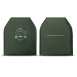 Балістичний пакет 1-го класу захисту 250 х 300 мм під бронеплиту. НВМПЕ 6