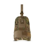 Плечовий захист з балістичними пакетами 1-го класу. STANAG 2920. Мультикам 10