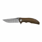 Ніж розкладний Zero Tolerance Knives® 0609 (США). Нержавіюче лезо, титанове руків’я