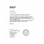 Вузловий турнікет SAM® Junctional Tourniquet (SJT) Deluxe. Model JT401-EN (без подовжувача та додаткового ремінця) 7