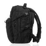 Тактичний рюкзак RANGER на 40л. Чорний. CORDURA 1000 5