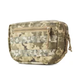 Сумка-напашник стандартна. Матеріал Cordura 1000. Піксель (мм-14)