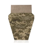 Протиуламковий фартух 1-го класу захисту (з балістичним пакетом). Розмір L. Піксель (мм-14) 5