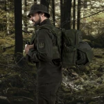 Тактичний рюкзак DP20 на 20 л. Cordura 1000D. Кріплення Molle. Олива 10