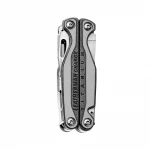 Мультитул Leatherman® (США) Charge TTI Plus Silver на 19 інструментів з нержавіючої сталі 2