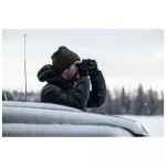 Шапка утеплена 5.11 Tactical® Rover Beanie. Чорний 4