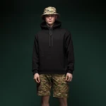 Шорти тактичні BDU Shorts I. 10 кишень. Cotton and polyester. Мультикам 9