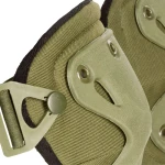 Наколінники тактичні  P1G-Tac “LWP”. Cordura 500. Колір Олива/Ranger Green 5