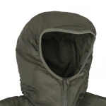 Куртка Helikon-Tex Wolfhound Hoodie – Taiga Green. Climashield® 4