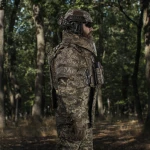 Бронекостюм TAG Level II (Tactical Armored Gear). Клас захисту – 2. Піксель (мм14) 9