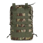 Тактичний рюкзак на 10 л. Кріплення Molle. Cordura 1000D. Мультикам 5