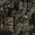 Сумка для скидання магазинів 2.0. Компактна. Кріпиться на MOLLE. Мультикам 7