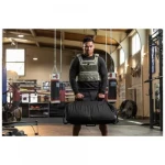 Кофта-лонгслів 5.11 Tactical PT-R Charge 2.0. Колір black heather 4