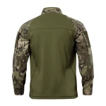 Тактична сорочка UBACS ЗСУ. Основа Coolmax, рукава Rip-Stop. Мультикам 9