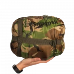 Спальник Snugpak Sleeper Zero (комф. -5°C; до -10°C), лівий. Камуфляж 3
