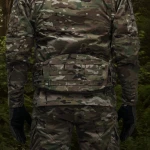 Тактичний розвантажувальний пояс. Мультикам 5