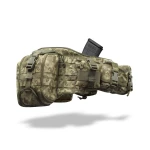 Комплект Modular Battle Belt L/XL без балістичного захисту. Пояс з обвісами. Піксель (мм-14) 9