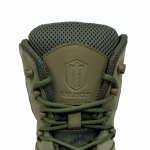 Тактичне взуття Milbot Conquest з мембраною Gore-Tex®. Нубук. Олива 5