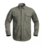 Сорочка тактична A10 Equipment® Fighter з тканини Ripstop 5.0. Олива 3