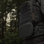 Балістичний захист попереку 2-го класу (з балістичним пакетом). Олива 3