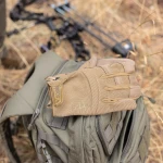 Рукавички тактичні 5.11 Tactical® High Abrasion. Чорний 2