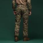 Тактичні військові штани Ukrarmor XT Combat Pants. Мультикам 6