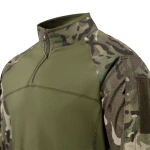 Тактична сорочка UBACS ЗСУ. Основа Coolmax, рукава Rip-Stop. Мультикам 5