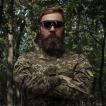 Окуляри тактичні Trevix зі змінними полікарбонатними лінзами. Сірі 4