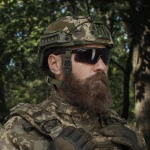 Маскувальний кавер для шолома Sestan-Busch (Хорватія). Піксель (мм-14). L 5