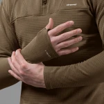 Термосорочка 2-го рівня TOUNDRA II (Cold Weather Thermal System). Койот 6