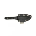 Міський EDC ніж Ярл Blade Brothers Knives з чорним полімерним покриттям 4