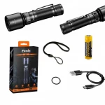 Ліхтар ручний Fenix C7. Світловий потік досягає 3000 люменів. 6