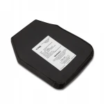 Поліетиленові бронеплити NIJ Level III (SAPI) PGD-LW+ (комплект). Вага 3 кг. Розмір 25 × 30 см 8