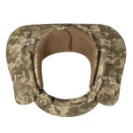 Балістичний захист шиї Gen 3 (та верхньої частини спини) 2-го класу. Піксель (мм-14) 8